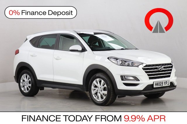 2019 Hyundai Tucson 1.6L SE Nav 5dr