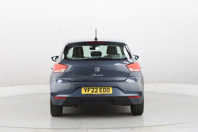 2022 Seat Ibiza 1L SE Technology 5dr - Photo 9