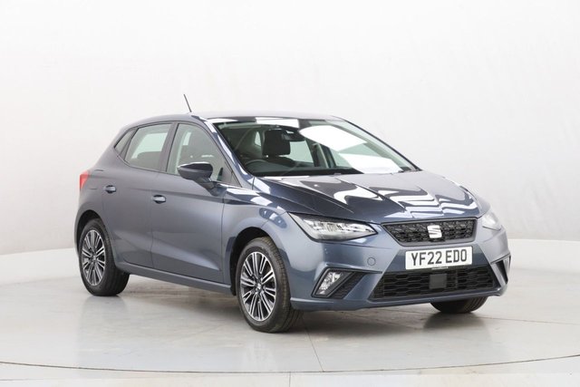 2022 Seat Ibiza 1L SE Technology 5dr - Photo 2
