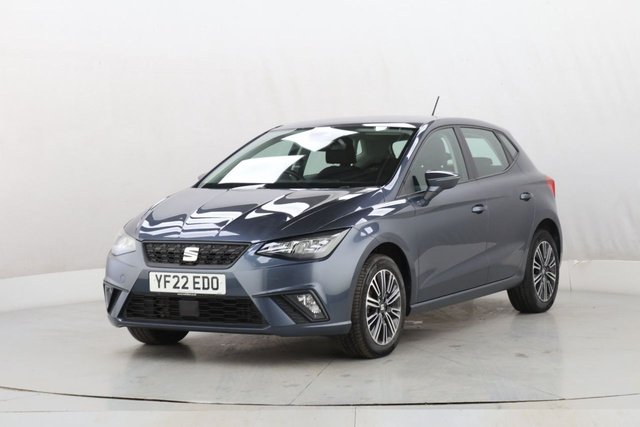 2022 Seat Ibiza 1L SE Technology 5dr - Photo 5