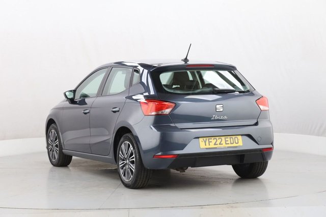 2022 Seat Ibiza 1L SE Technology 5dr - Photo 7