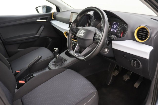 2022 Seat Ibiza 1L SE Technology 5dr - Photo 10