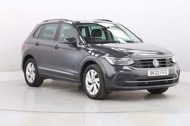 2022 Volkswagen Tiguan 1.5L Life 5dr - Photo 2