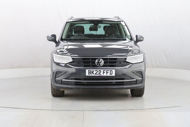 2022 Volkswagen Tiguan 1.5L Life 5dr - Photo 3