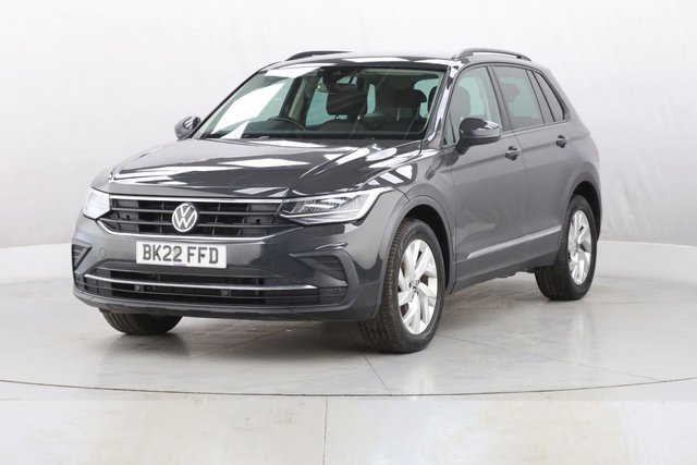 2022 Volkswagen Tiguan 1.5L Life 5dr - Photo 5
