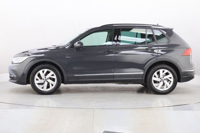 2022 Volkswagen Tiguan 1.5L Life 5dr - Photo 6