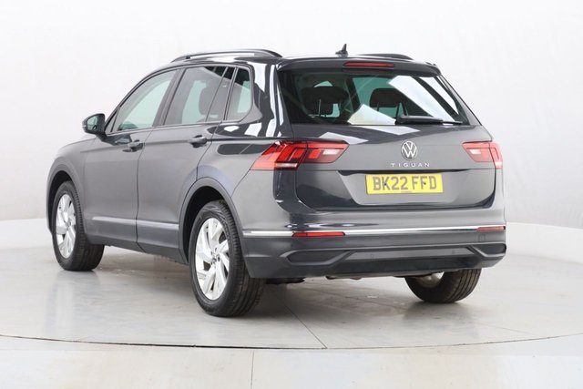 2022 Volkswagen Tiguan 1.5L Life 5dr - Photo 7