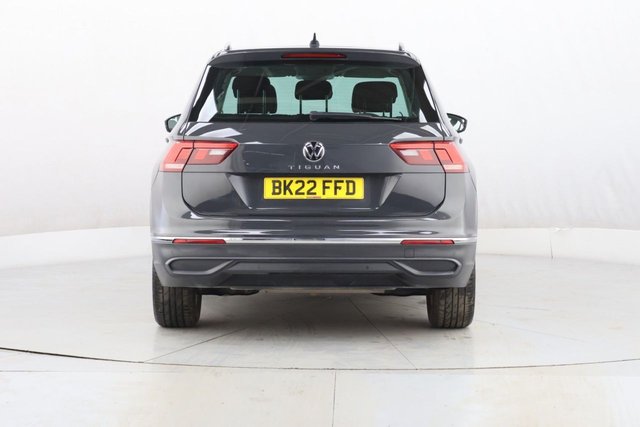 2022 Volkswagen Tiguan 1.5L Life 5dr - Photo 9