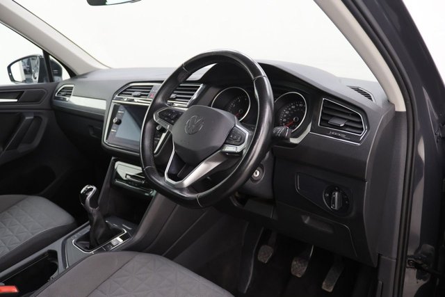 2022 Volkswagen Tiguan 1.5L Life 5dr - Photo 10