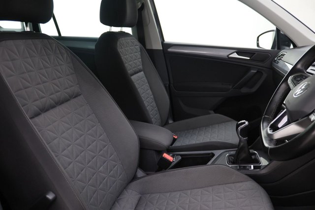 2022 Volkswagen Tiguan 1.5L Life 5dr - Photo 11