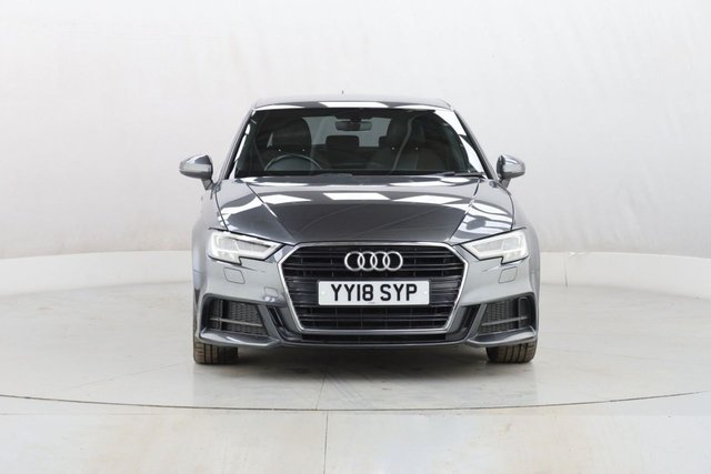 2018 Audi A3 1L S Line 5dr - Photo 3