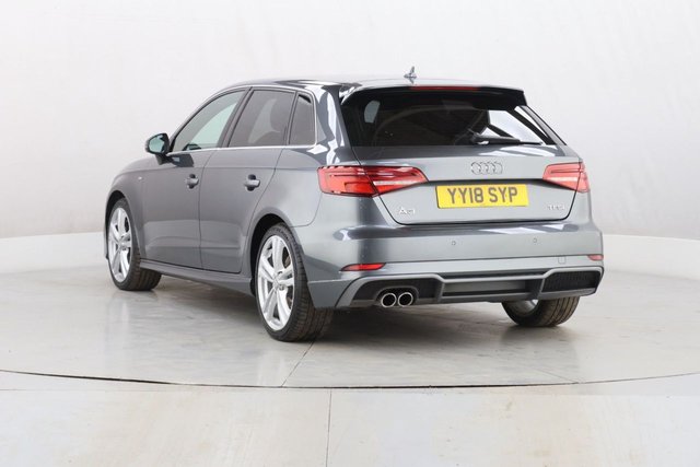 2018 Audi A3 1L S Line 5dr - Photo 7