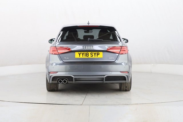 2018 Audi A3 1L S Line 5dr - Photo 9