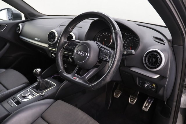 2018 Audi A3 1L S Line 5dr - Photo 10