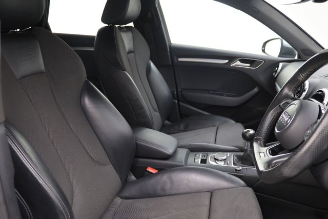 2018 Audi A3 1L S Line 5dr - Photo 11