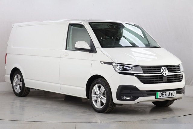 2021 Volkswagen E-Transporter - Photo 2