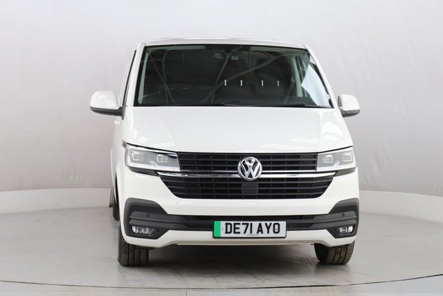 2021 Volkswagen E-Transporter - Photo 3