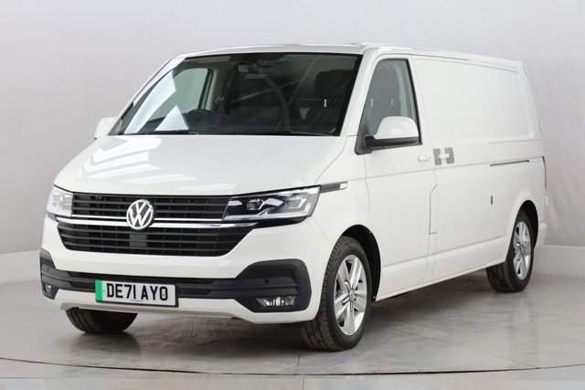 2021 Volkswagen E-Transporter - Photo 5
