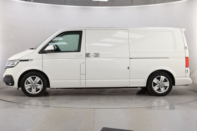2021 Volkswagen E-Transporter - Photo 6