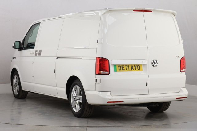 2021 Volkswagen E-Transporter - Photo 8