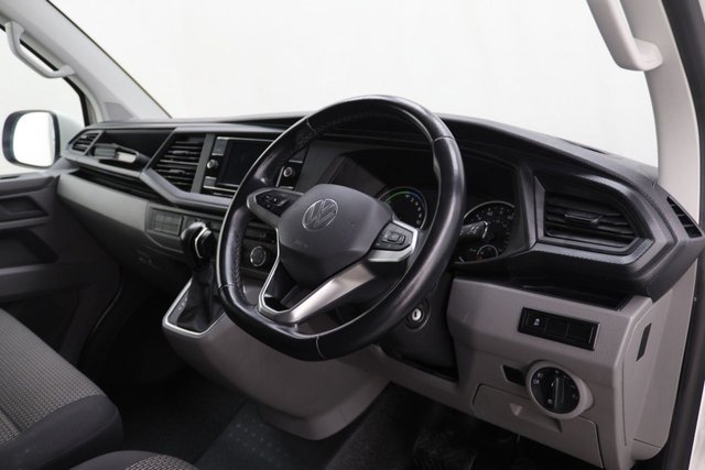 2021 Volkswagen E-Transporter - Photo 11