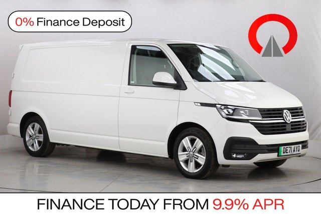 2021 Volkswagen E-Transporter