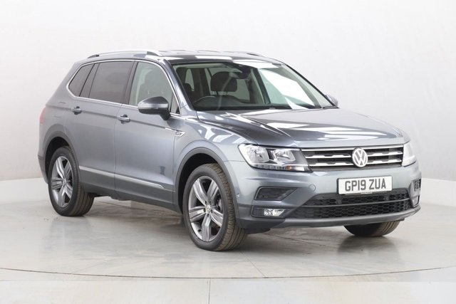 2019 Volkswagen Tiguan Allspace 2L Match 5dr - Photo 2