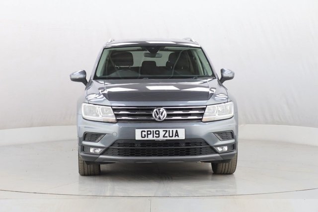 2019 Volkswagen Tiguan Allspace 2L Match 5dr - Photo 3