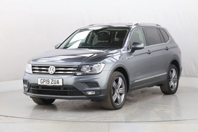 2019 Volkswagen Tiguan Allspace 2L Match 5dr - Photo 5