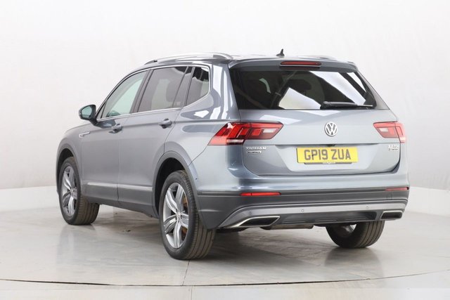 2019 Volkswagen Tiguan Allspace 2L Match 5dr - Photo 7