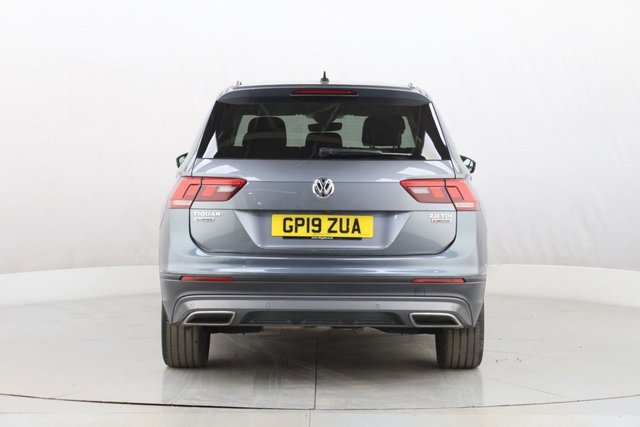 2019 Volkswagen Tiguan Allspace 2L Match 5dr - Photo 9