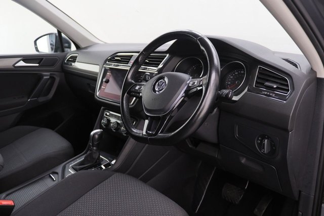 2019 Volkswagen Tiguan Allspace 2L Match 5dr - Photo 10