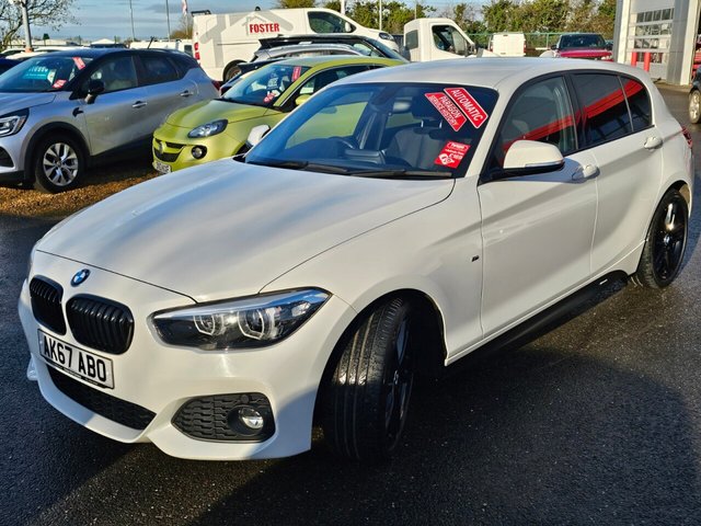 2017 BMW 1 SERIES - Photo 5