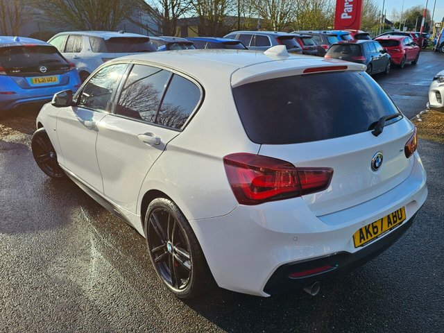 2017 BMW 1 SERIES - Photo 7