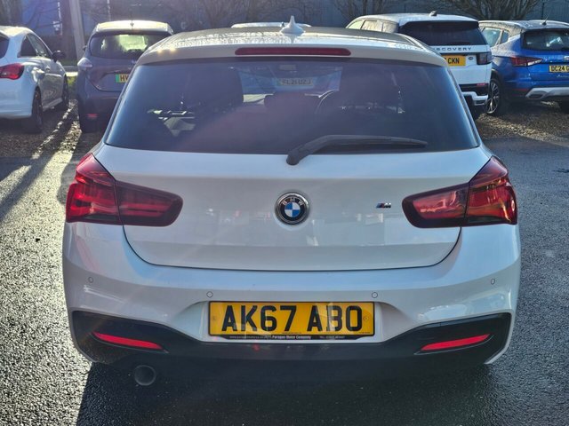 2017 BMW 1 SERIES - Photo 8