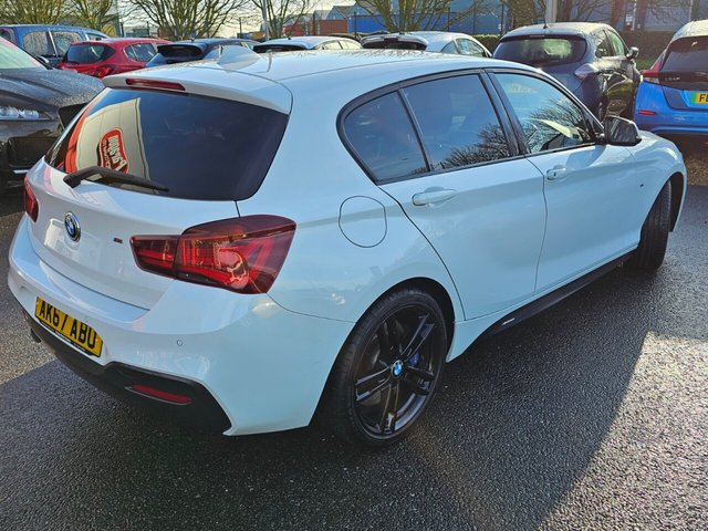 2017 BMW 1 SERIES - Photo 9