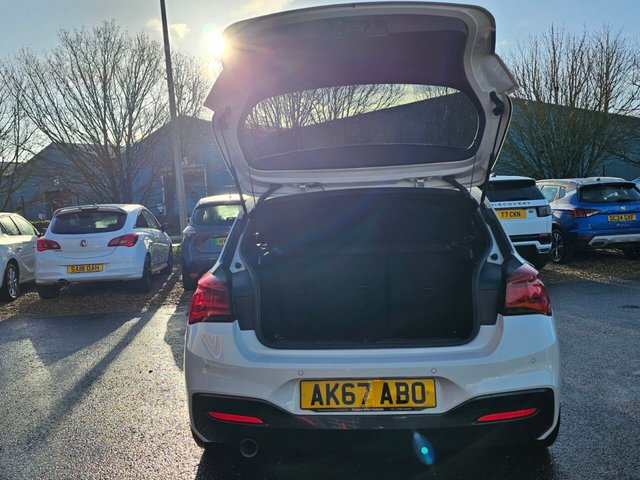 2017 BMW 1 SERIES - Photo 12