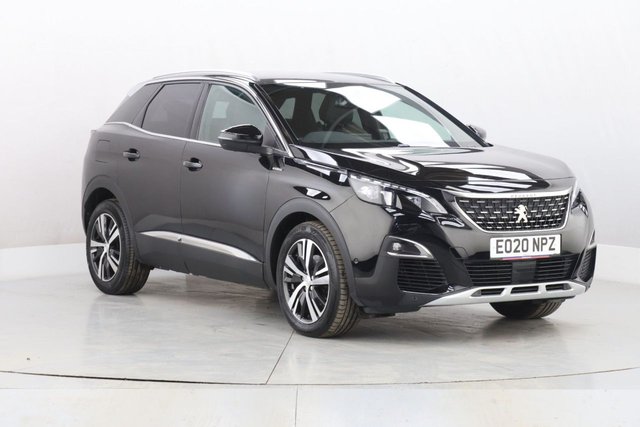 2020 Peugeot 3008 1.2L Gt Line 5dr - Photo 2