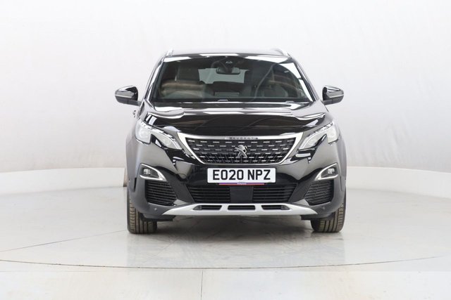 2020 Peugeot 3008 1.2L Gt Line 5dr - Photo 3