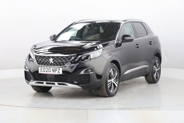 2020 Peugeot 3008 1.2L Gt Line 5dr - Photo 5