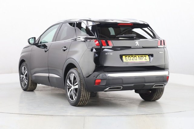 2020 Peugeot 3008 1.2L Gt Line 5dr - Photo 7