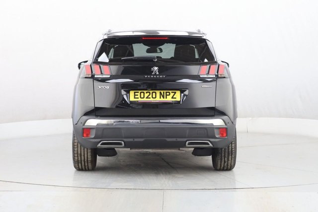 2020 Peugeot 3008 1.2L Gt Line 5dr - Photo 9