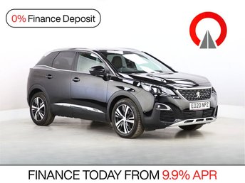 2020 PEUGEOT 3008