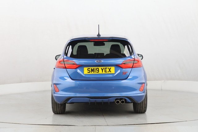 2019 Ford Fiesta 1.5L St-3 3dr - Photo 9