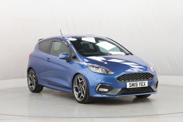 2019 Ford Fiesta 1.5L St-3 3dr - Photo 2