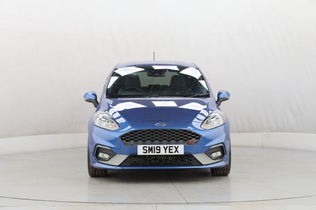 2019 Ford Fiesta 1.5L St-3 3dr - Photo 3