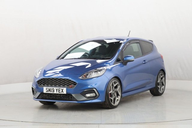2019 Ford Fiesta 1.5L St-3 3dr - Photo 5