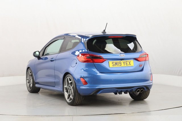 2019 Ford Fiesta 1.5L St-3 3dr - Photo 7