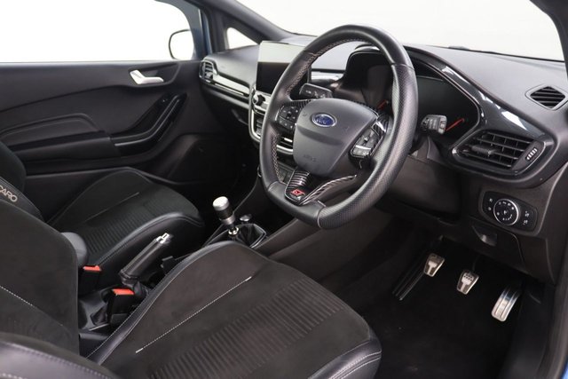 2019 Ford Fiesta 1.5L St-3 3dr - Photo 10