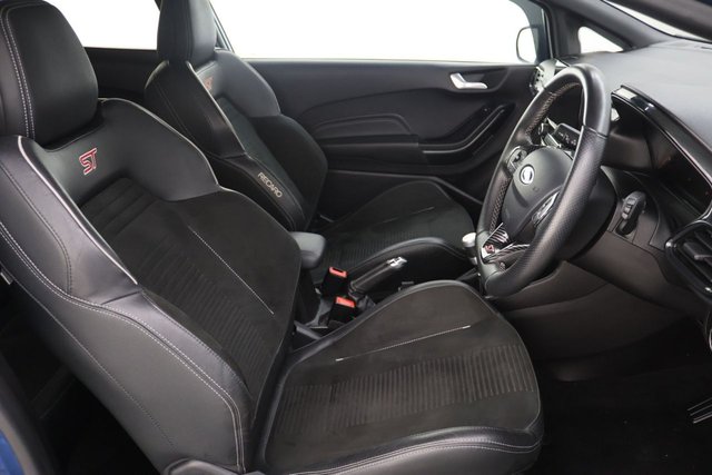 2019 Ford Fiesta 1.5L St-3 3dr - Photo 12